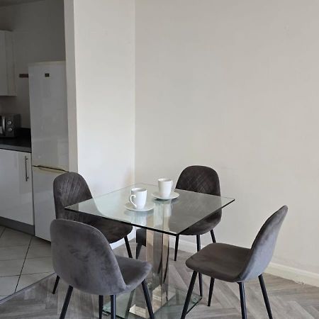 Luxury Green 1 Bed City Centre Apartment Close To Mailbox,Bullring, Broad Street For Leisure And Families Birmingham Ngoại thất bức ảnh