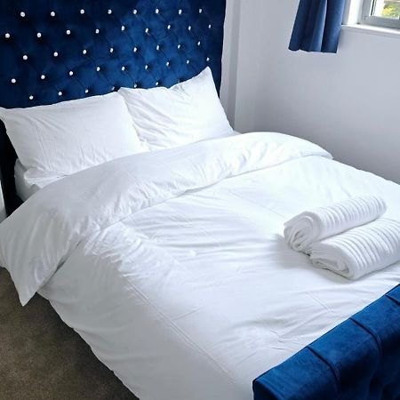 Luxury Green 1 Bed City Centre Apartment Close To Mailbox,Bullring, Broad Street For Leisure And Families Birmingham Ngoại thất bức ảnh