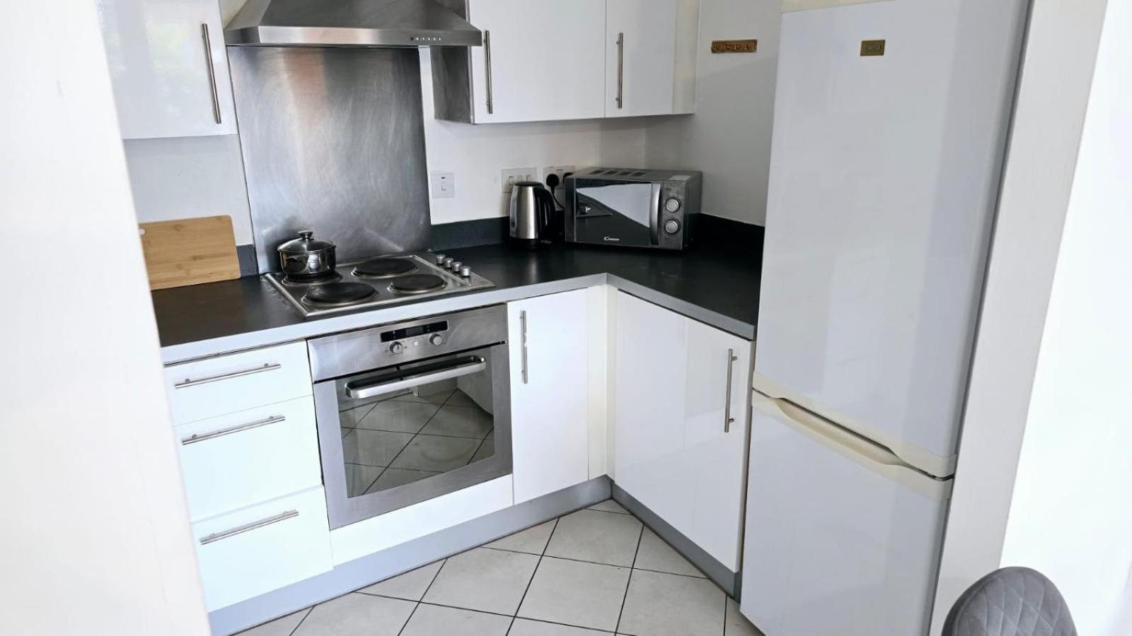 Luxury Green 1 Bed City Centre Apartment Close To Mailbox,Bullring, Broad Street For Leisure And Families Birmingham Ngoại thất bức ảnh