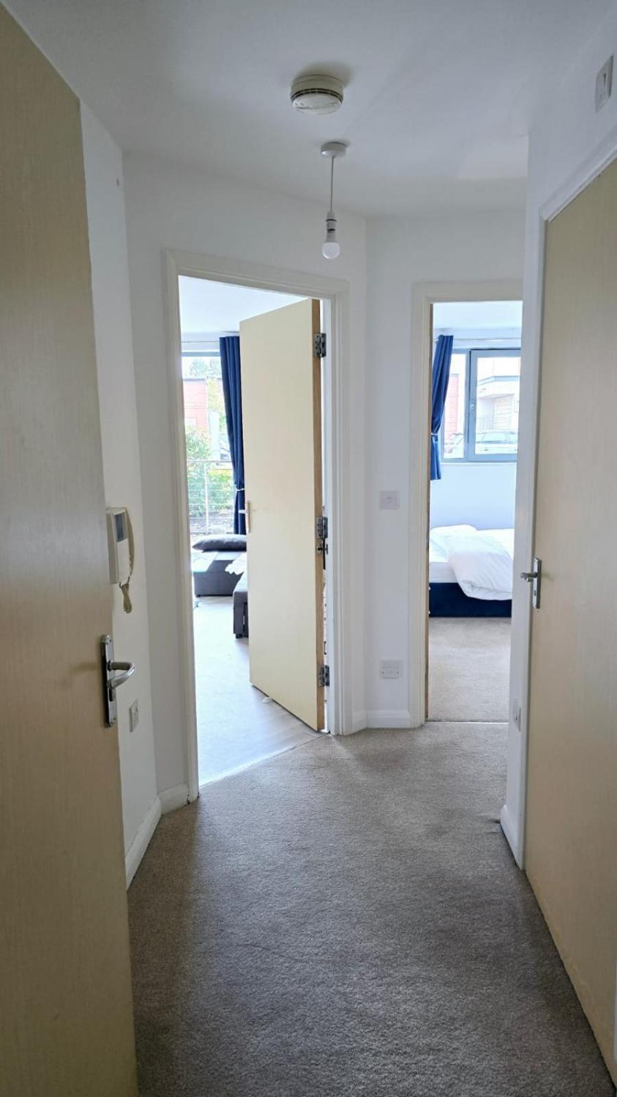 Luxury Green 1 Bed City Centre Apartment Close To Mailbox,Bullring, Broad Street For Leisure And Families Birmingham Ngoại thất bức ảnh